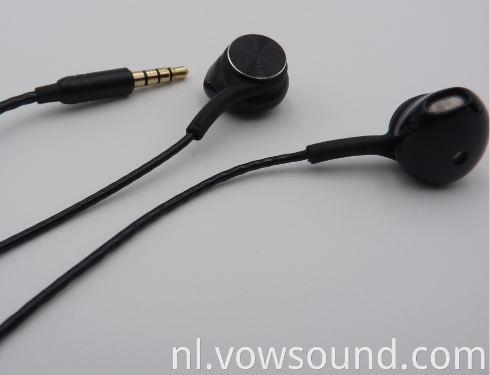 In Ear Headphones with Microphone